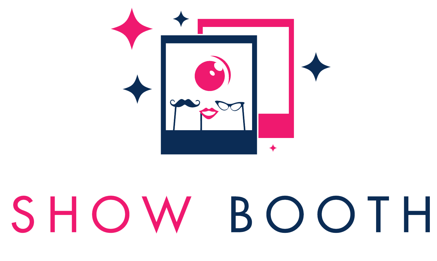 Show Booth Logo