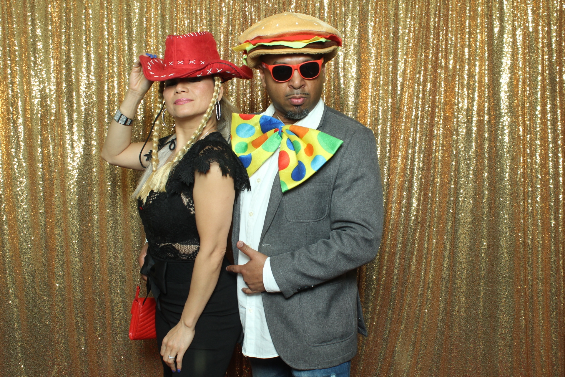 barrie-photo-booth-gold