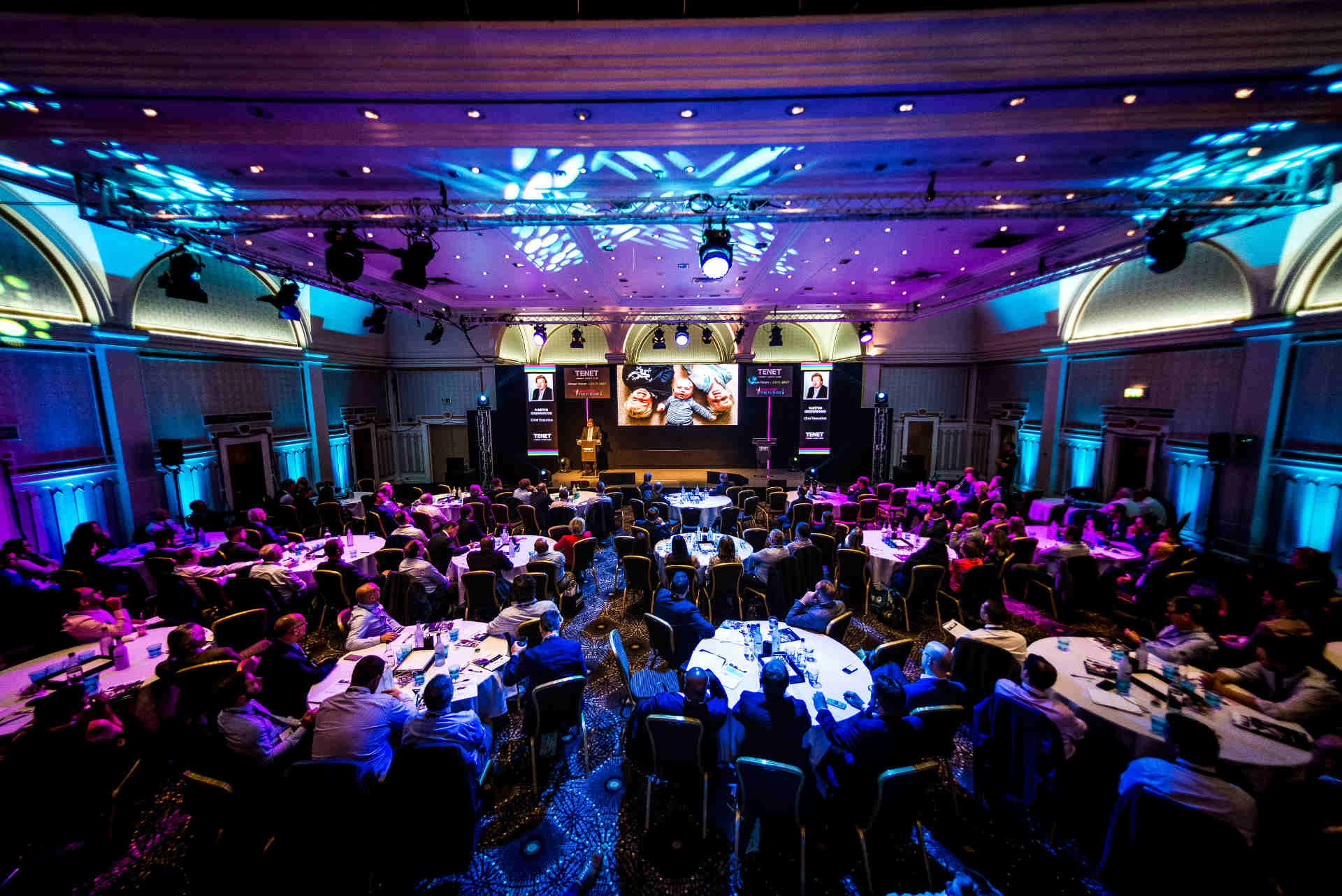 Corporate event