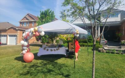 Photos Convincing You to Rent a Canopy Toronto Party Tent