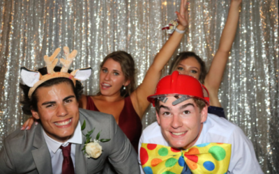 Innisfil Photo Booth Rent for Graduation Party