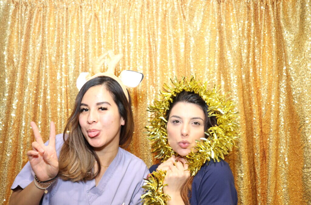 Barrie Photobooth for Charismatic Corporate Event