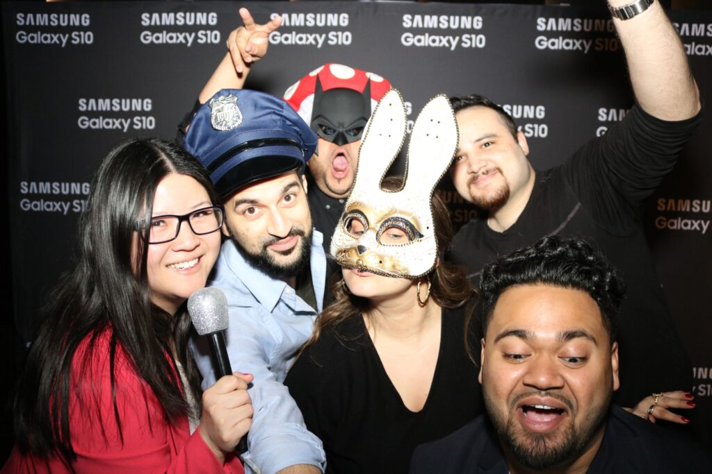 Barrie Photo Booth for Company Events