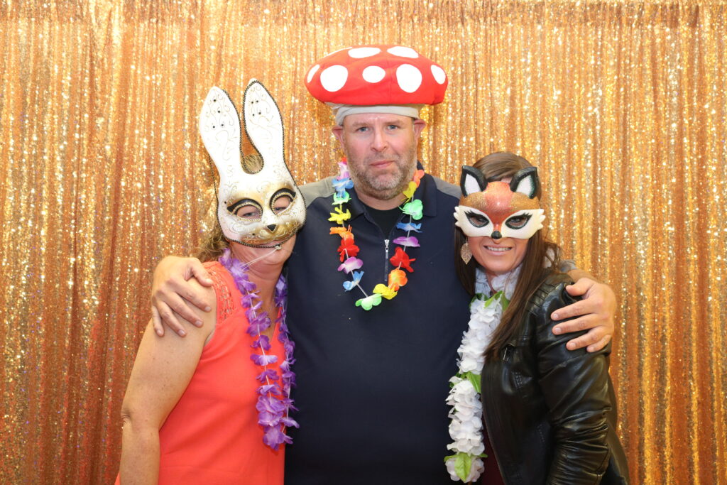 Photo booth rental in Barrie
