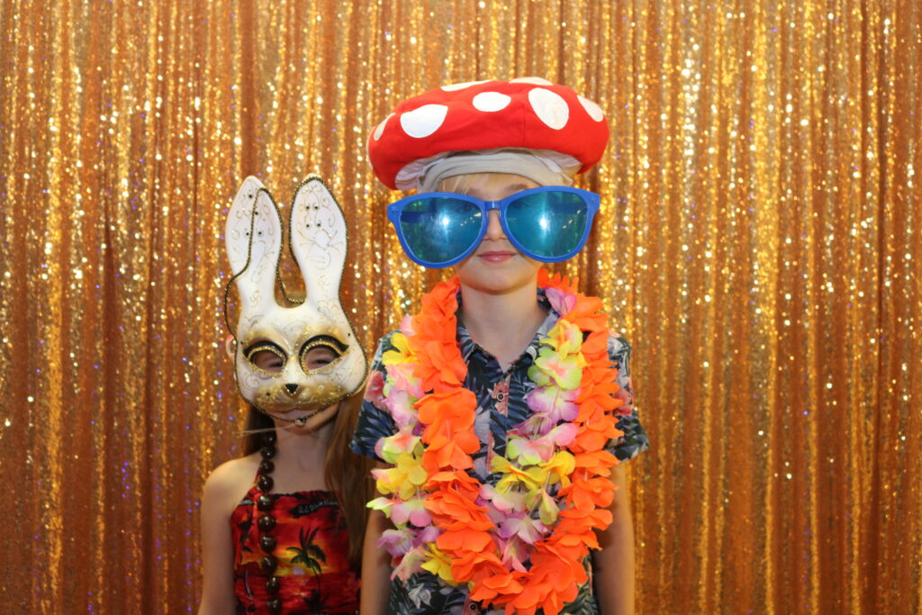 Traditional easter with Photo booth