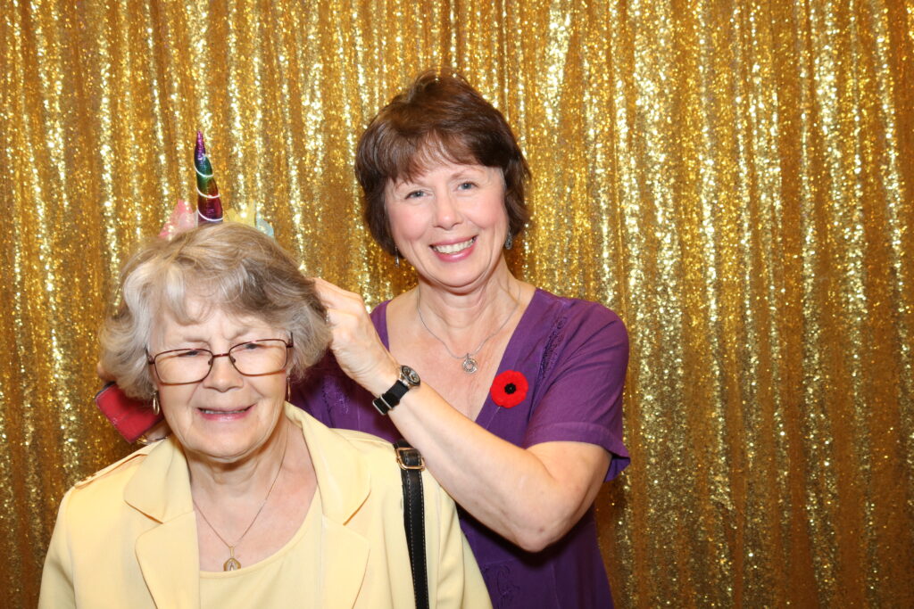 Retirement Party with Innisfil Photo Booth