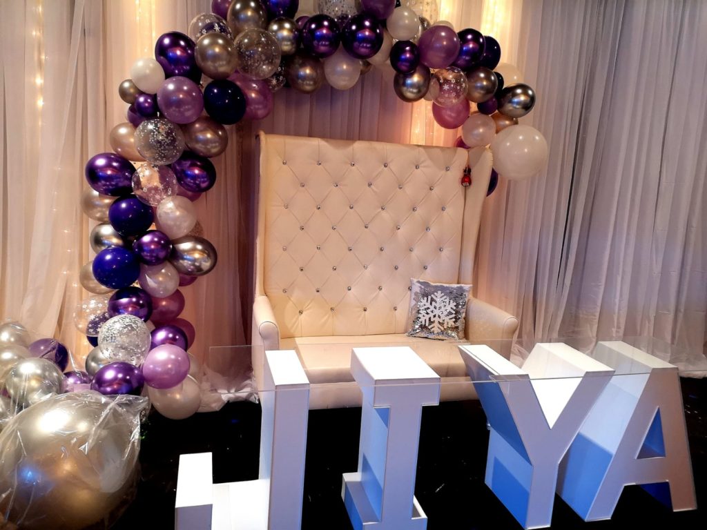 Balloon Decor Rental Toronto