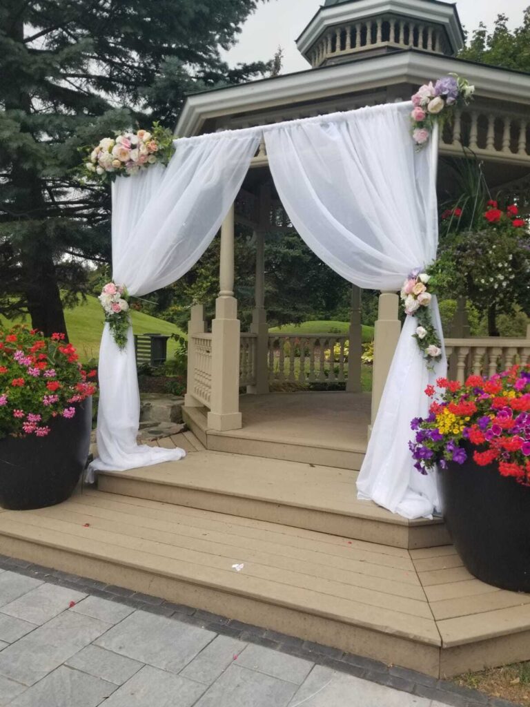 Toronto Canopy Tent 