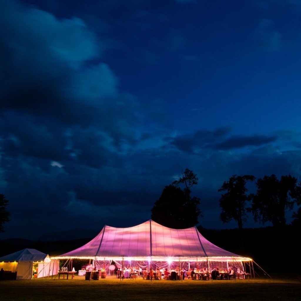 Toronto Tent