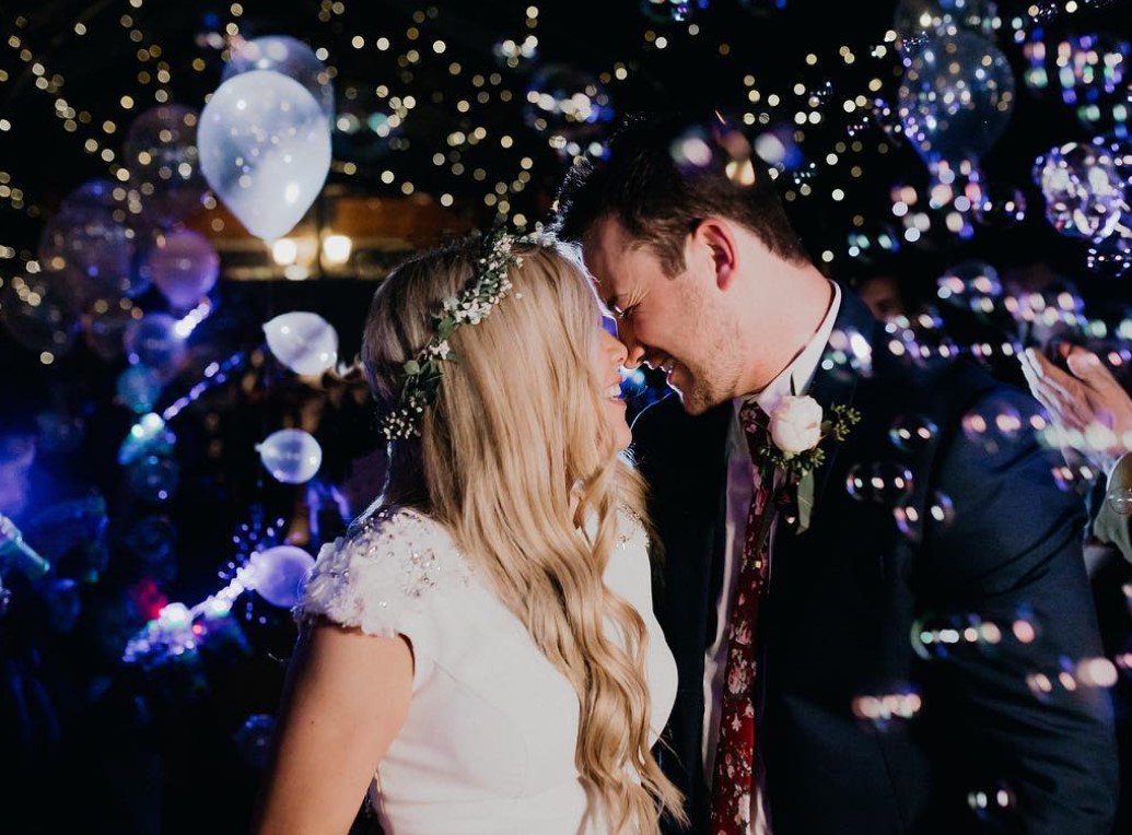 Wedding Photo Booth Huntsville Show Booth Canada