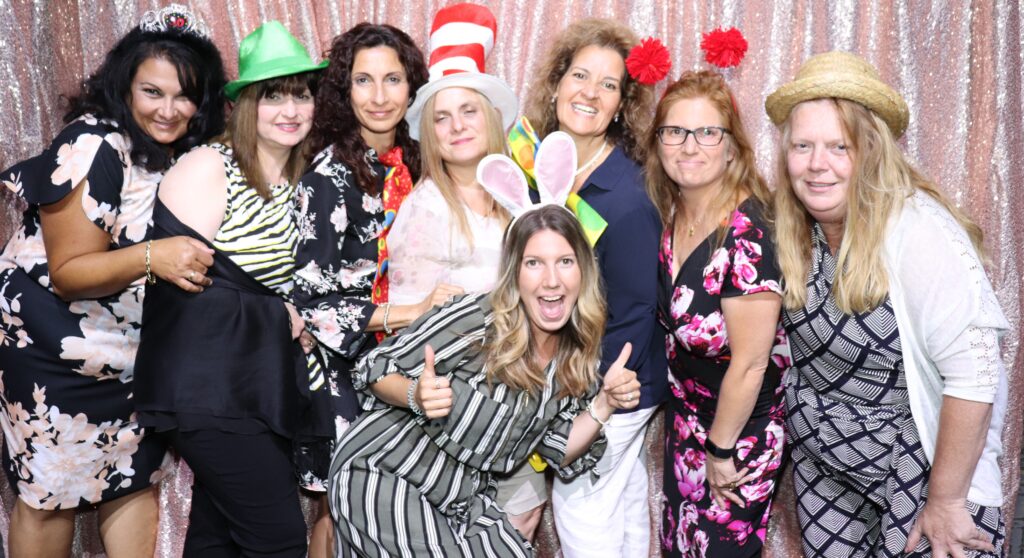 Birthday Photo Booth Rental Blue Mountain Show Booth