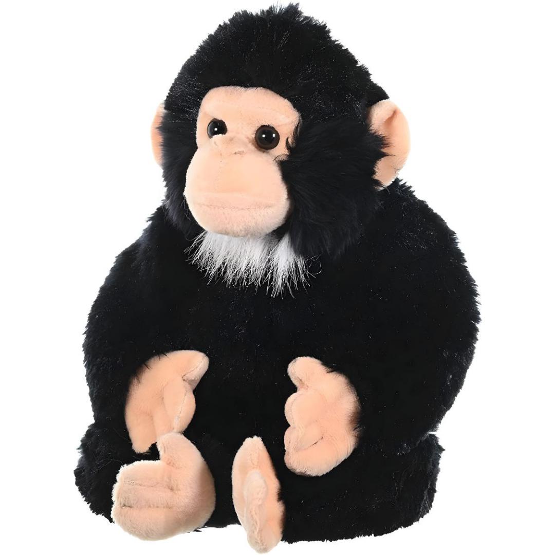 Chimp Monkey Stuffed Animal Prop