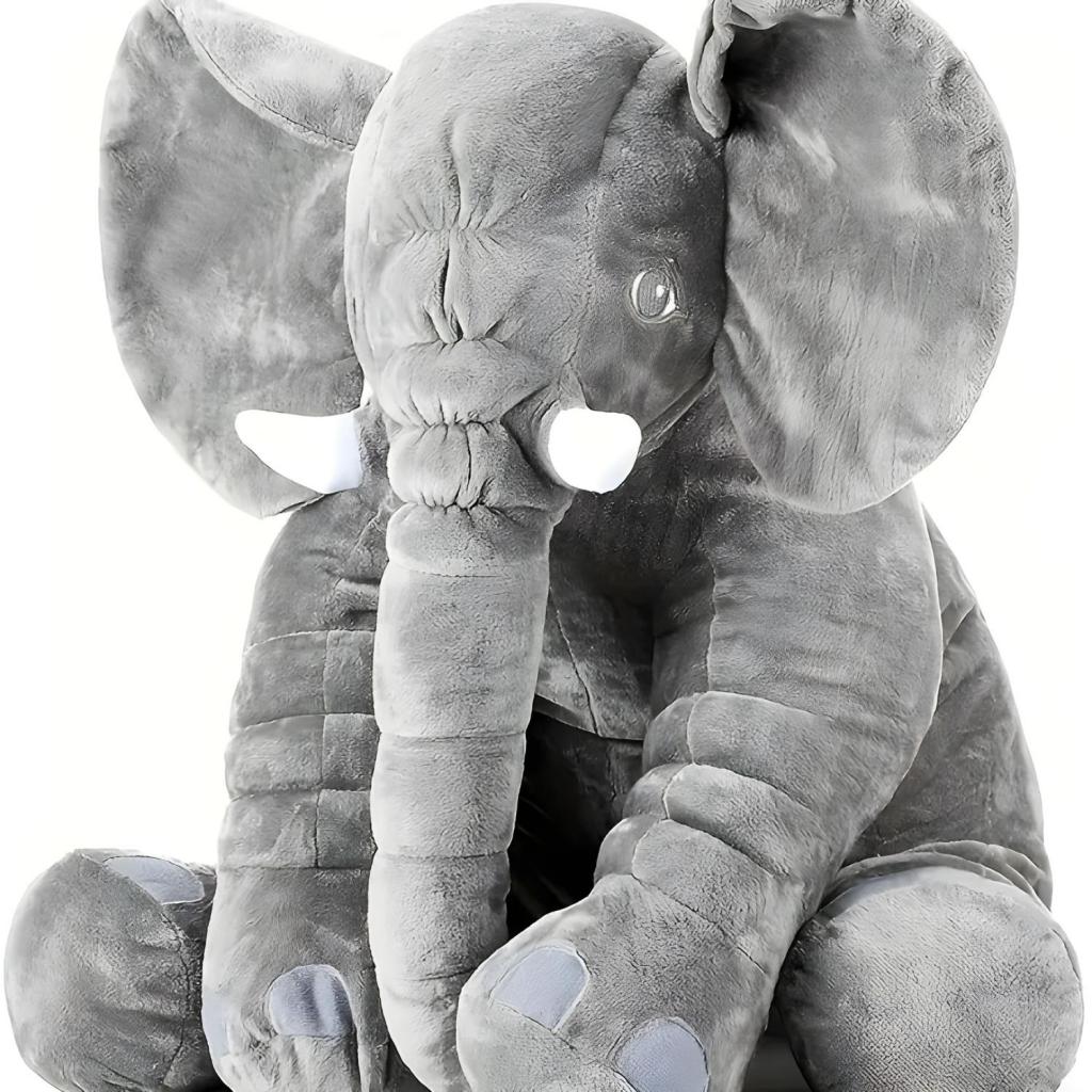 Elephant Giant Stuffed Toy