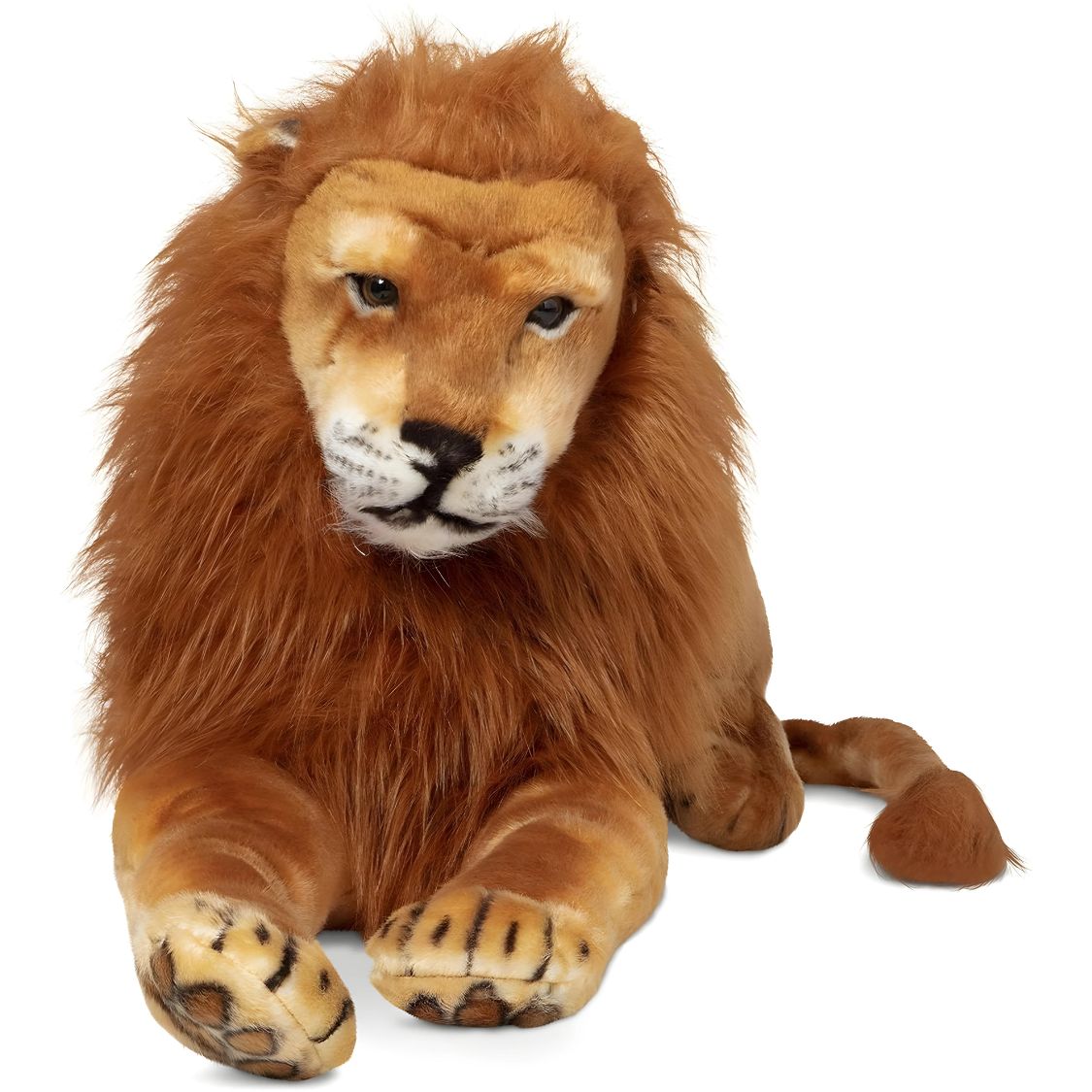 Lion Giant Stuffed Toy