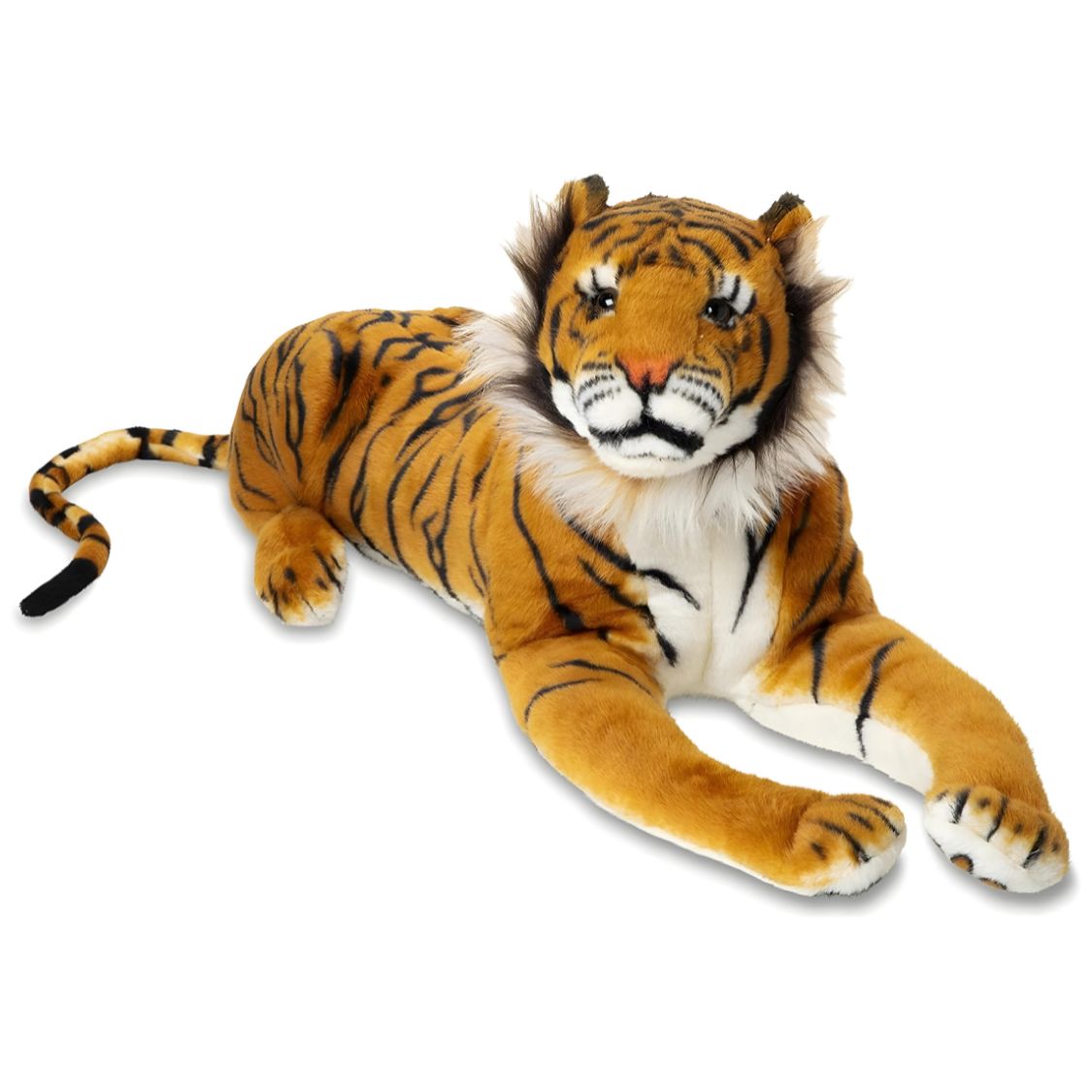 Tiger Giant Stuffed Toy