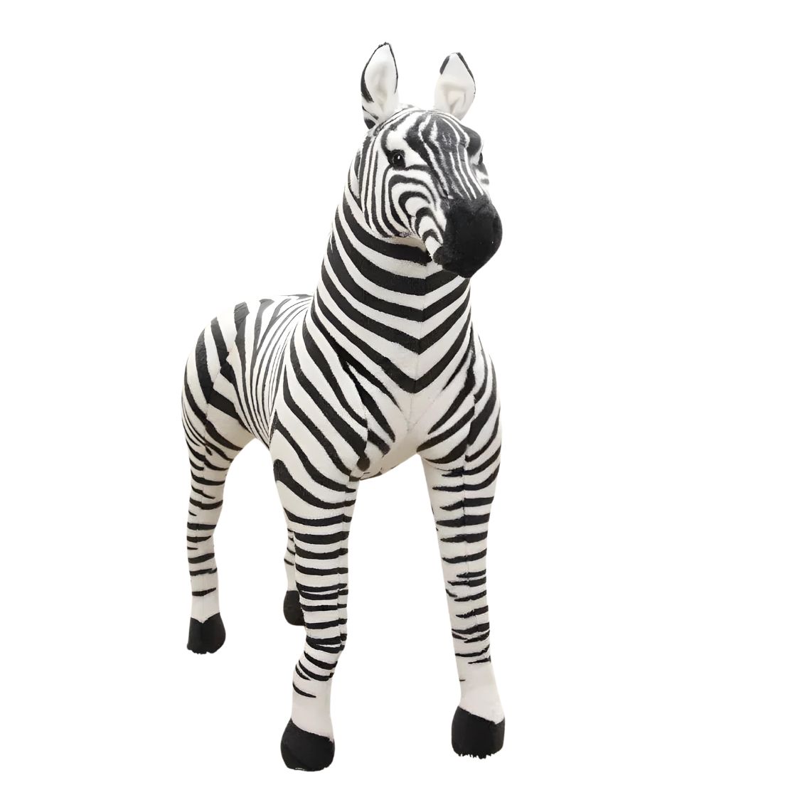 Zebra Giant Stuffed Animal