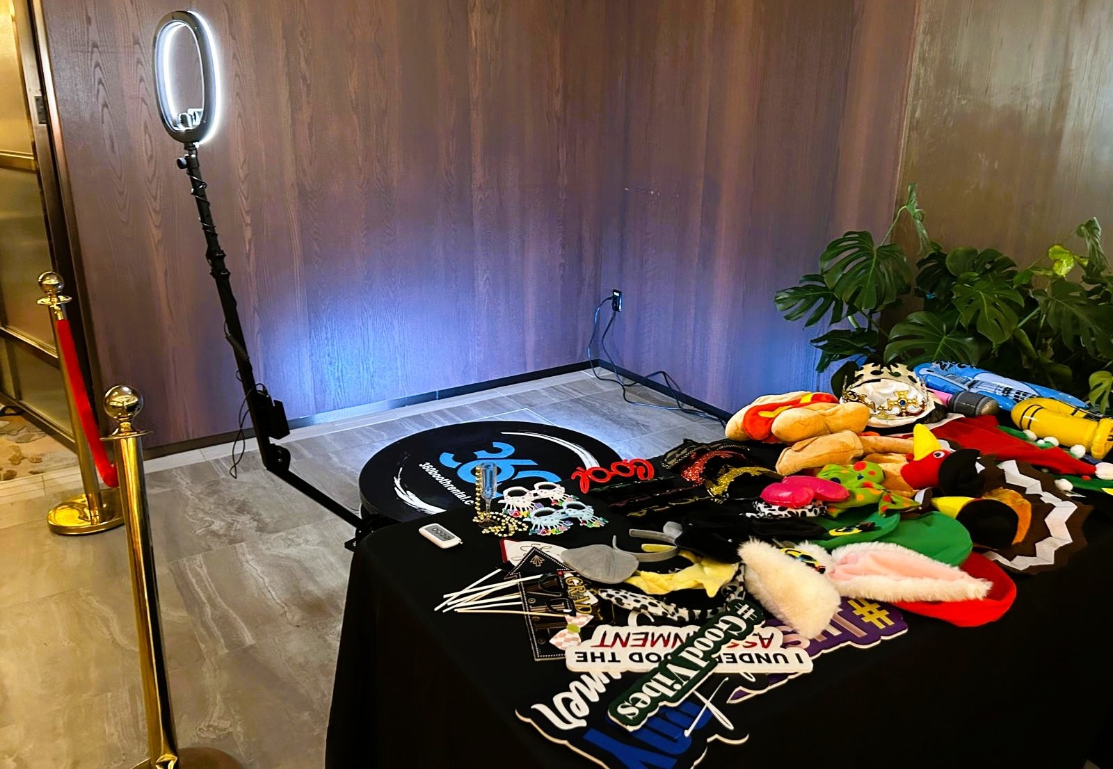 Bat Mitzvah Bradford 360 Camera Booth Rental Photo Booth Company in Bradford