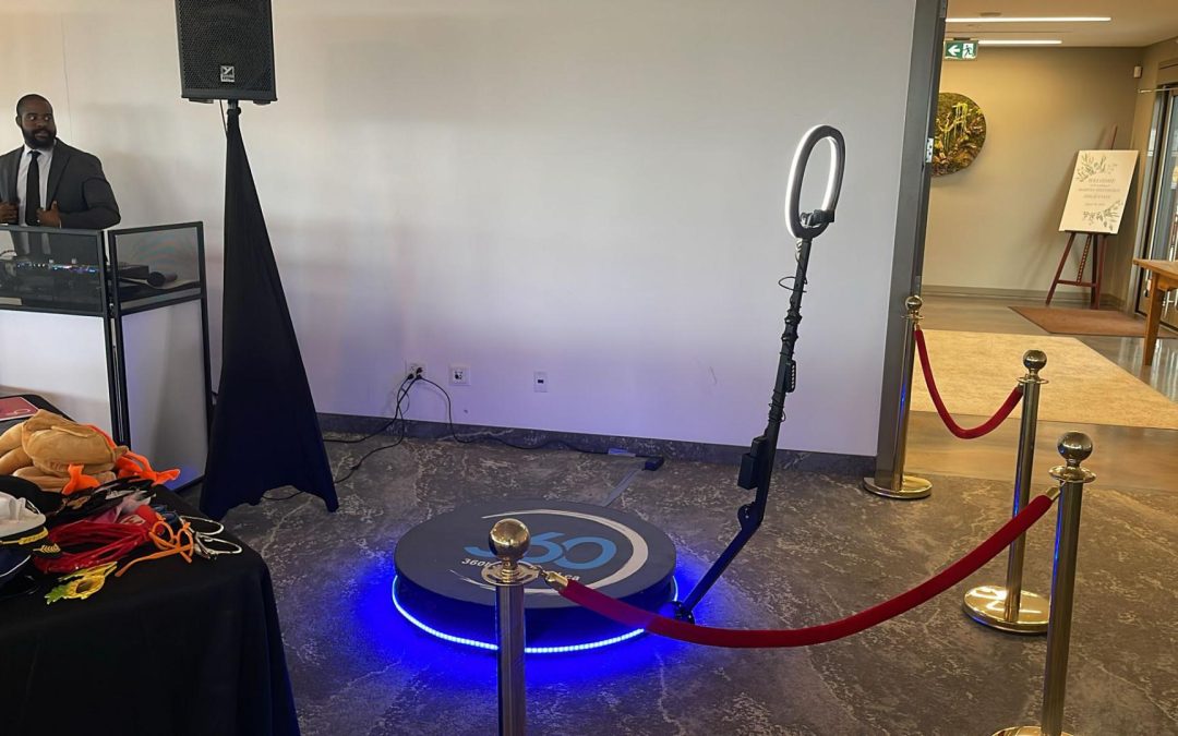Photo Booth Company in Scarborough