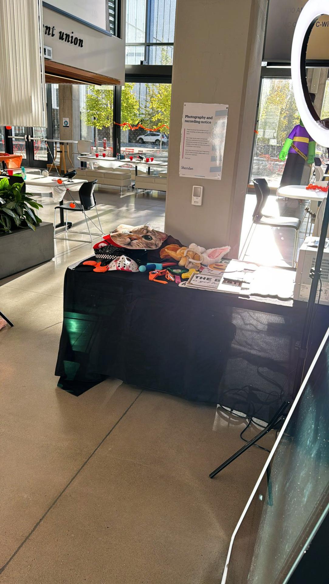 Photo Booth Company in Burlington