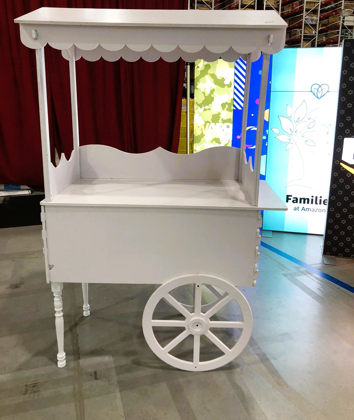 Photo Booth Company in Burlington