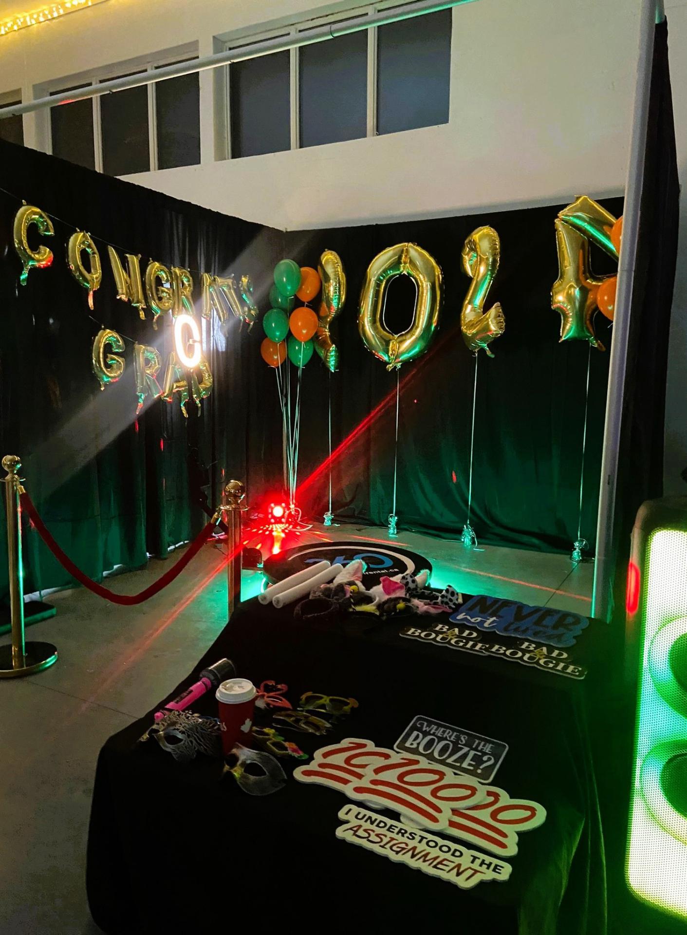Photo Booth Company in Waterloo