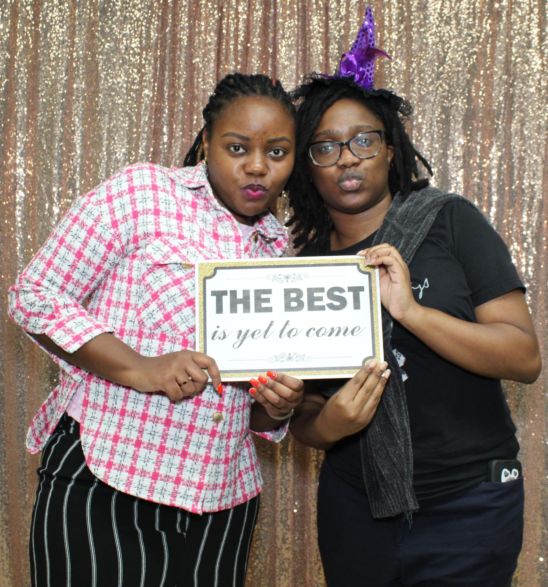 Photo Booth Company in Burlington