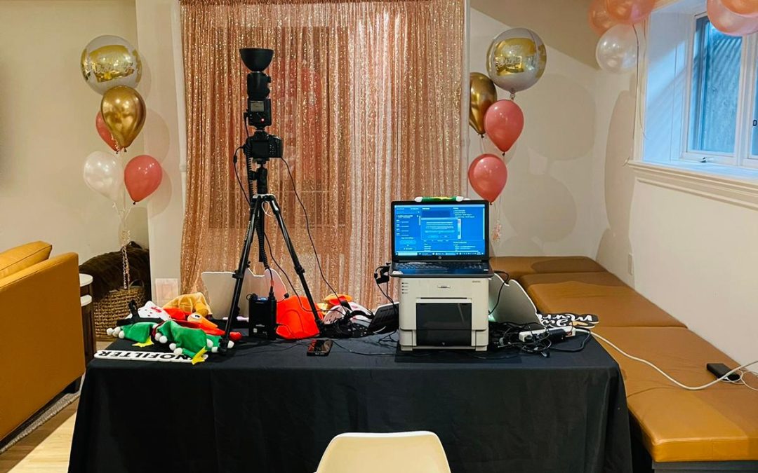 Photo Booth Company in London
