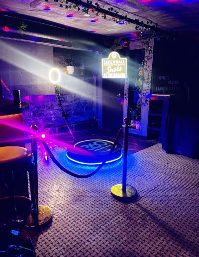 Photo Booth Company in Cambridge