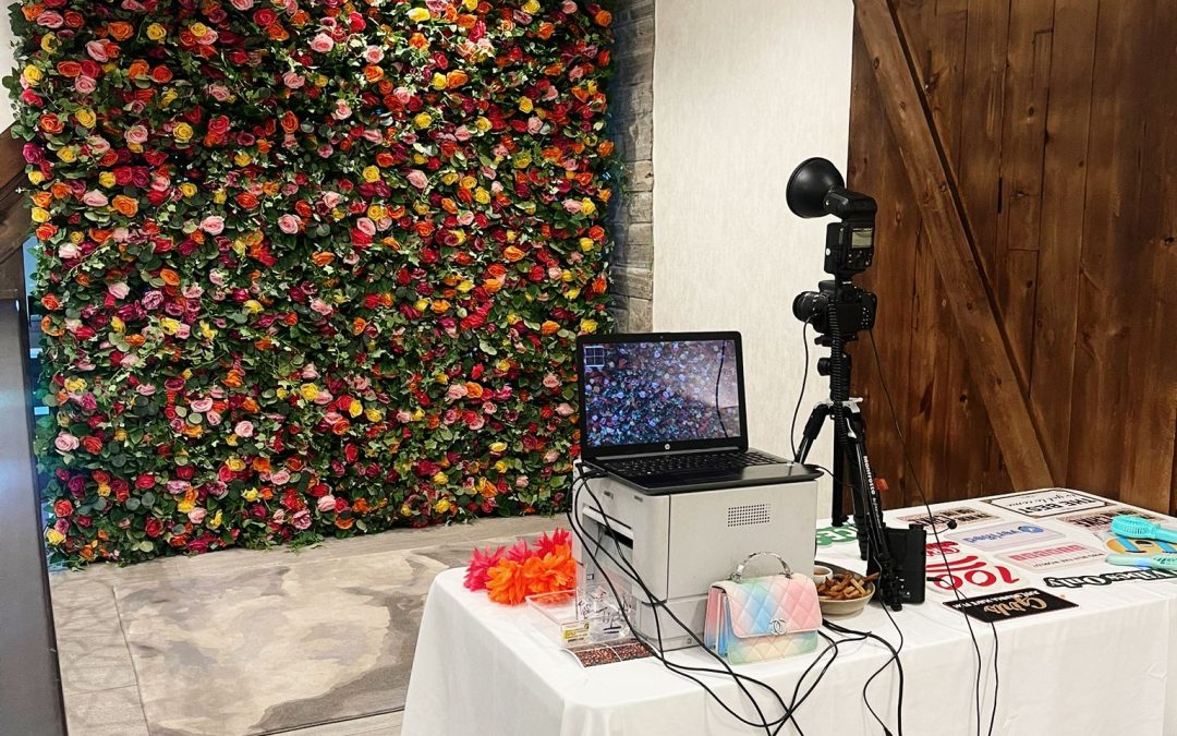 Photo Booth Company in Cambridge