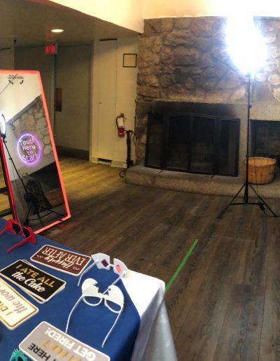 Photo Booth Company in Cambridge