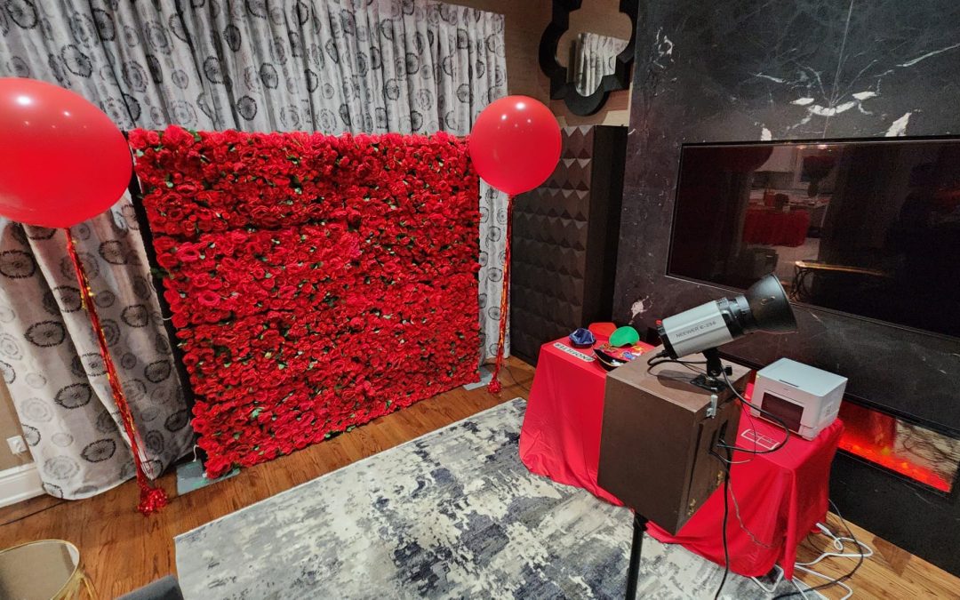 Photo Booth Company in St. Catharines