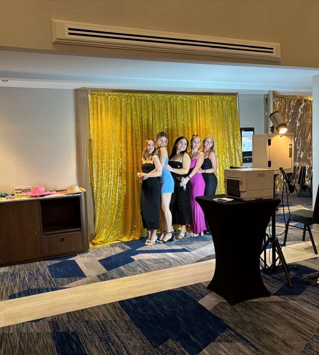 Photo Booth Company in Stratford