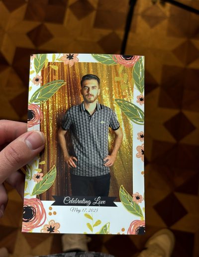 Photo Booth Company in Orangeville