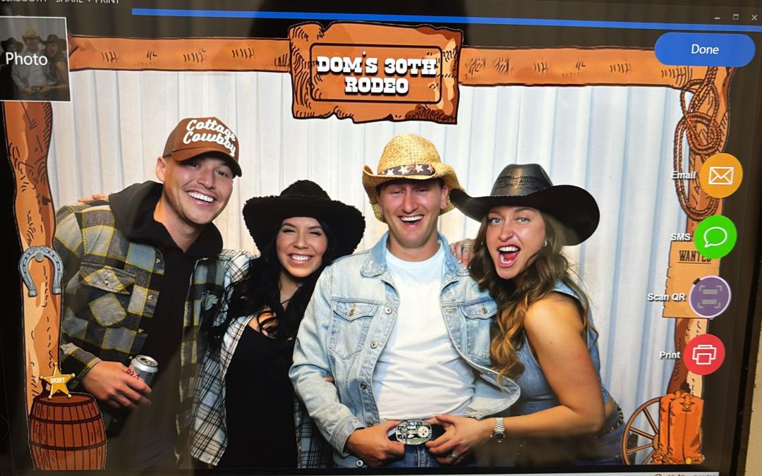 Photo Booth Company in Stratford