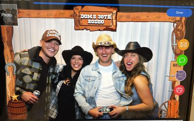 Photo Booth Company in Stratford