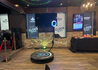 Photo booth company in Vaughan
