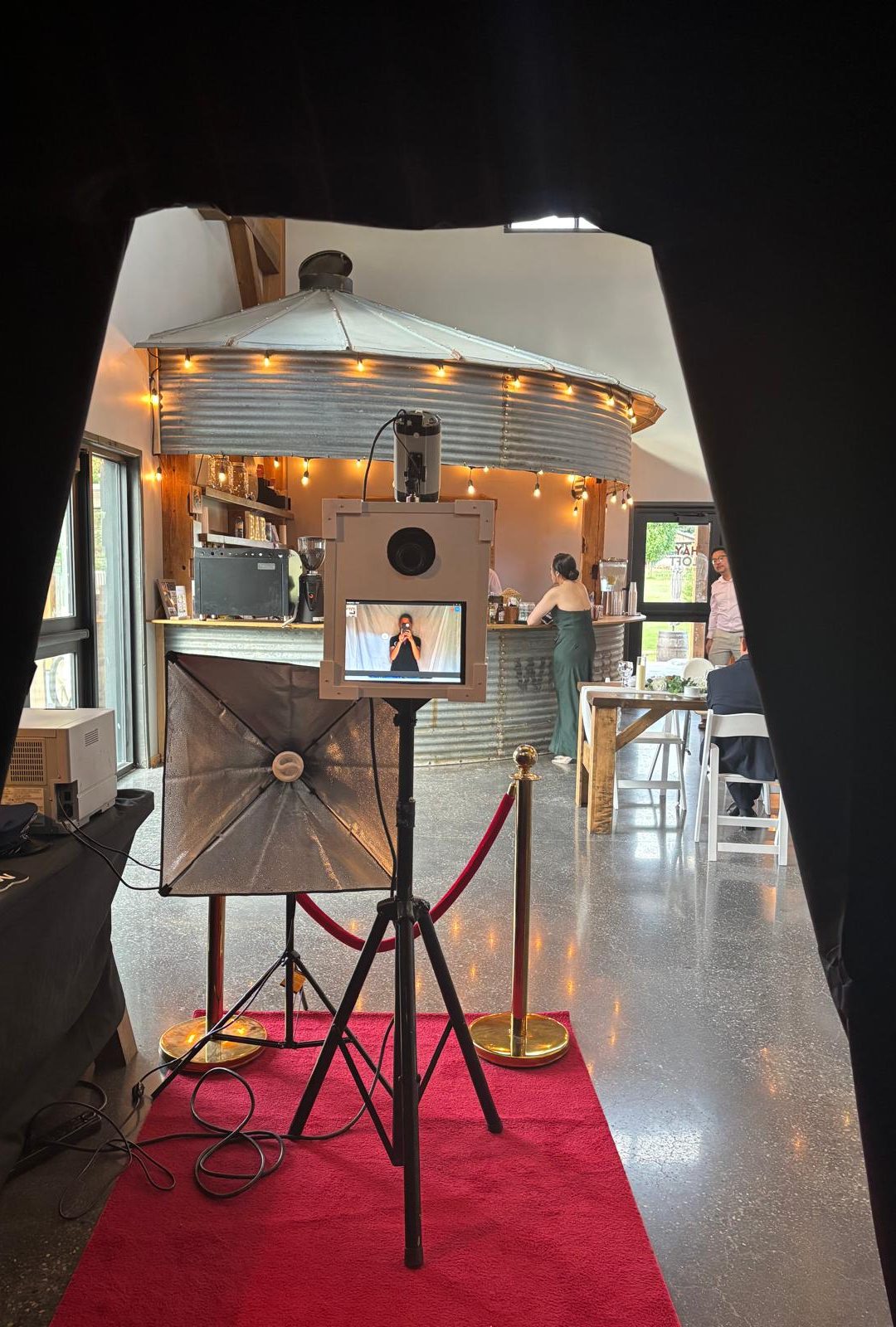Photo Booth Company in Newmarket