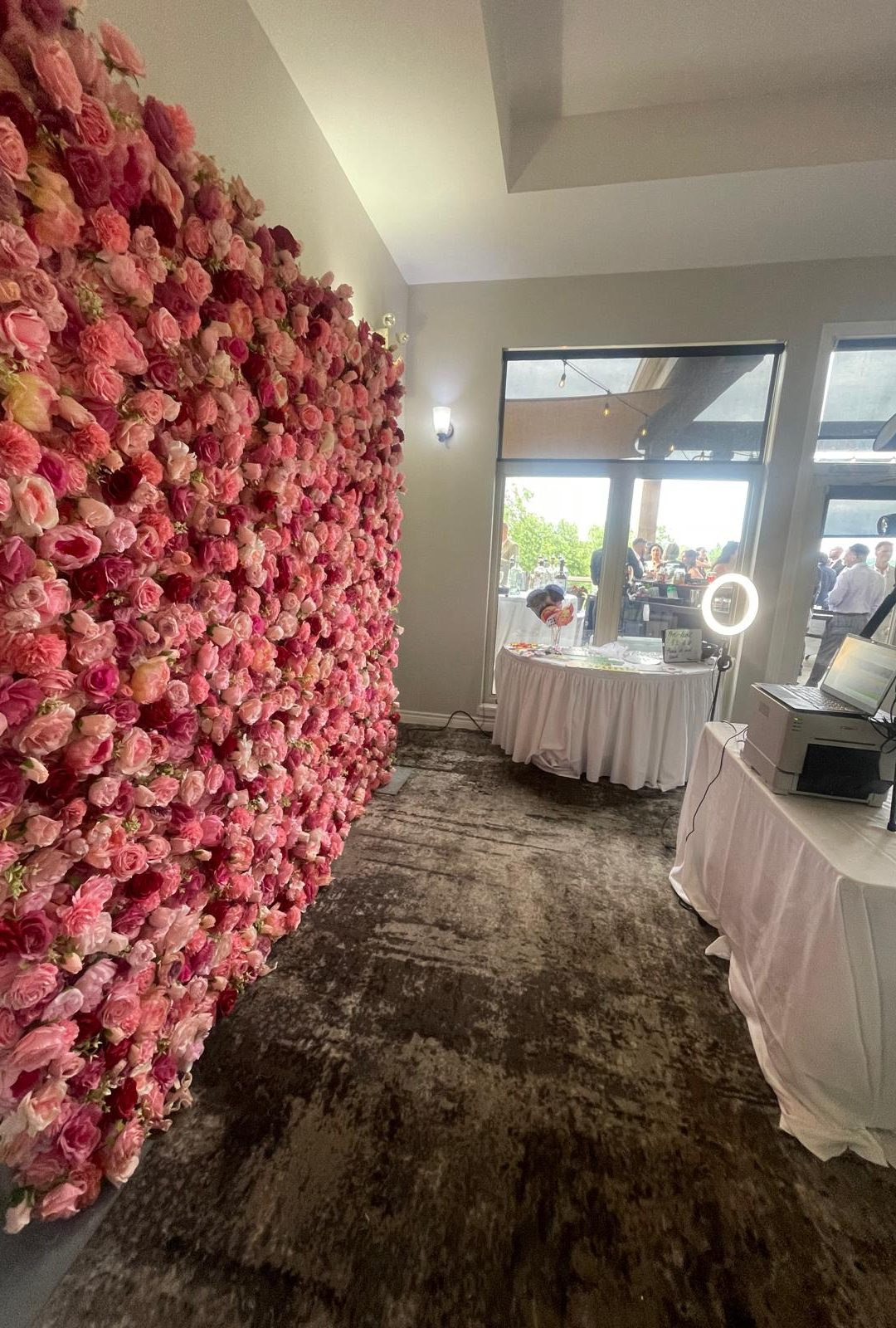 Photo Booth Company in Newmarket