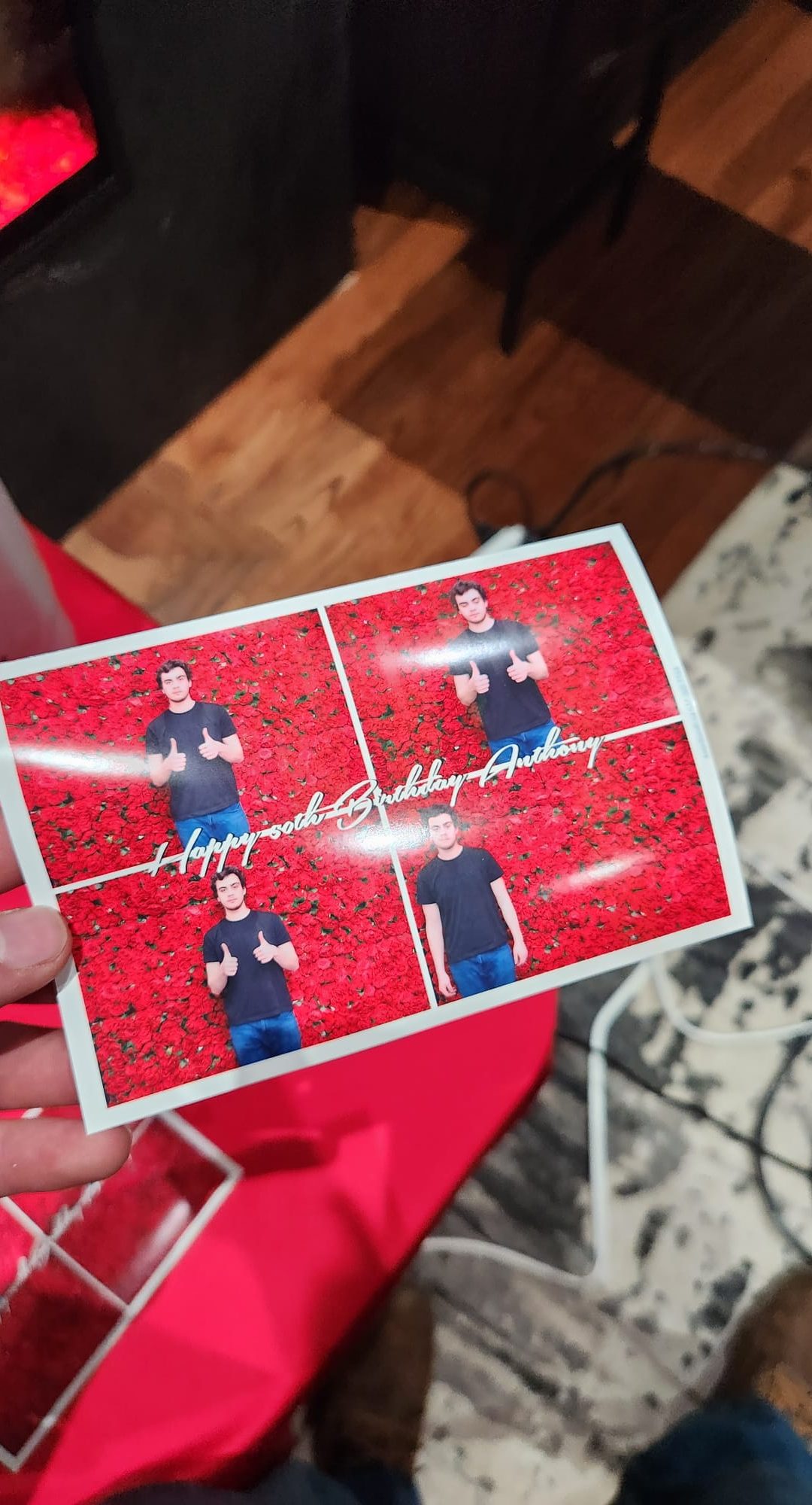 Photo booth company in Ajax