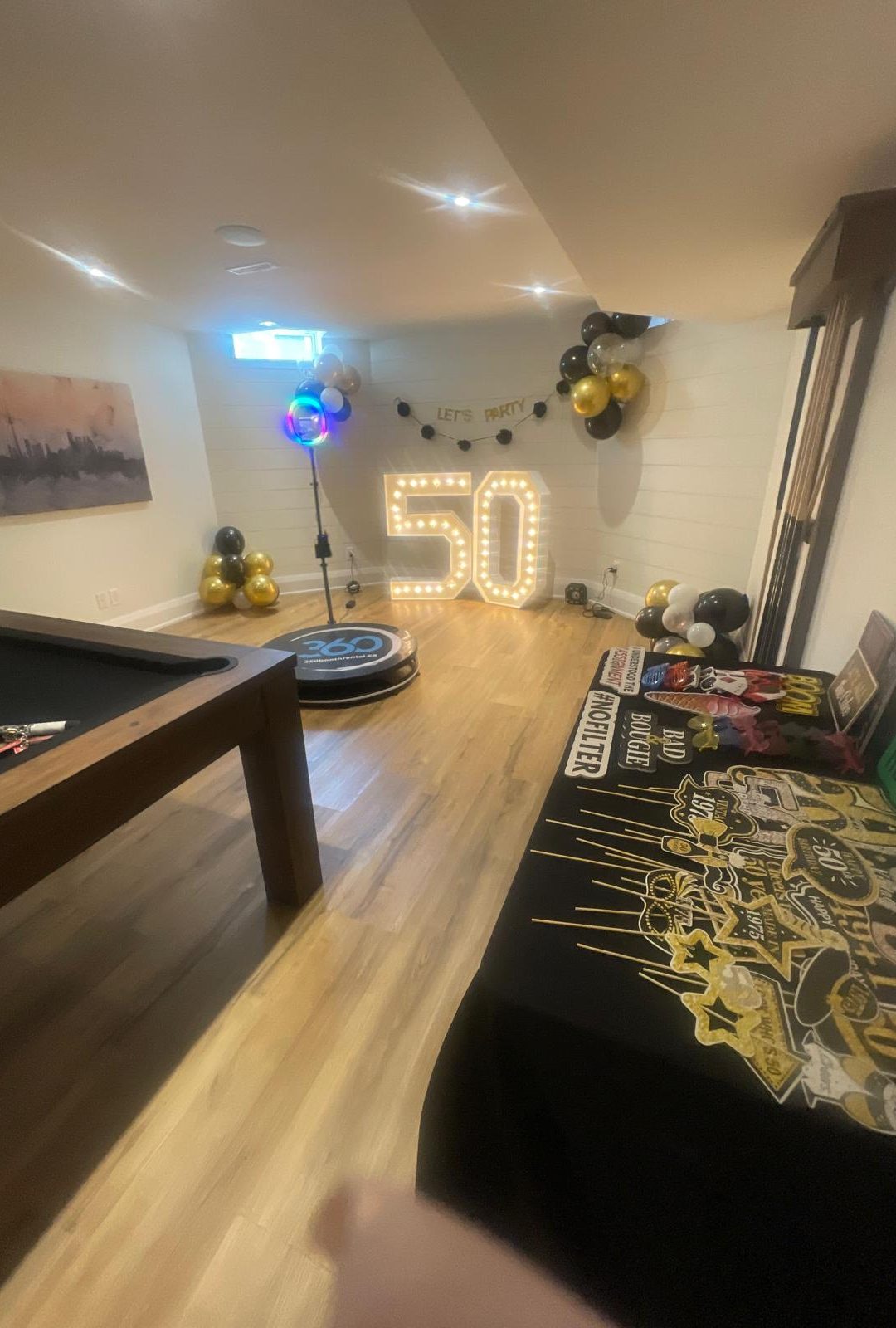 Photo booth company in Vaughan