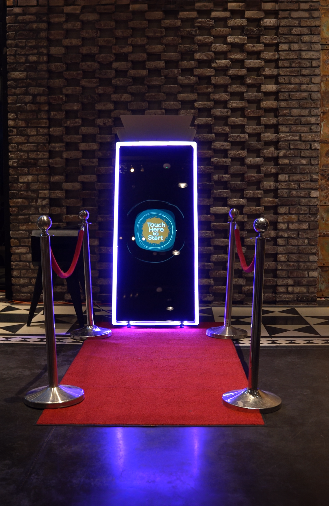 Photo booth company in Richmond Hill