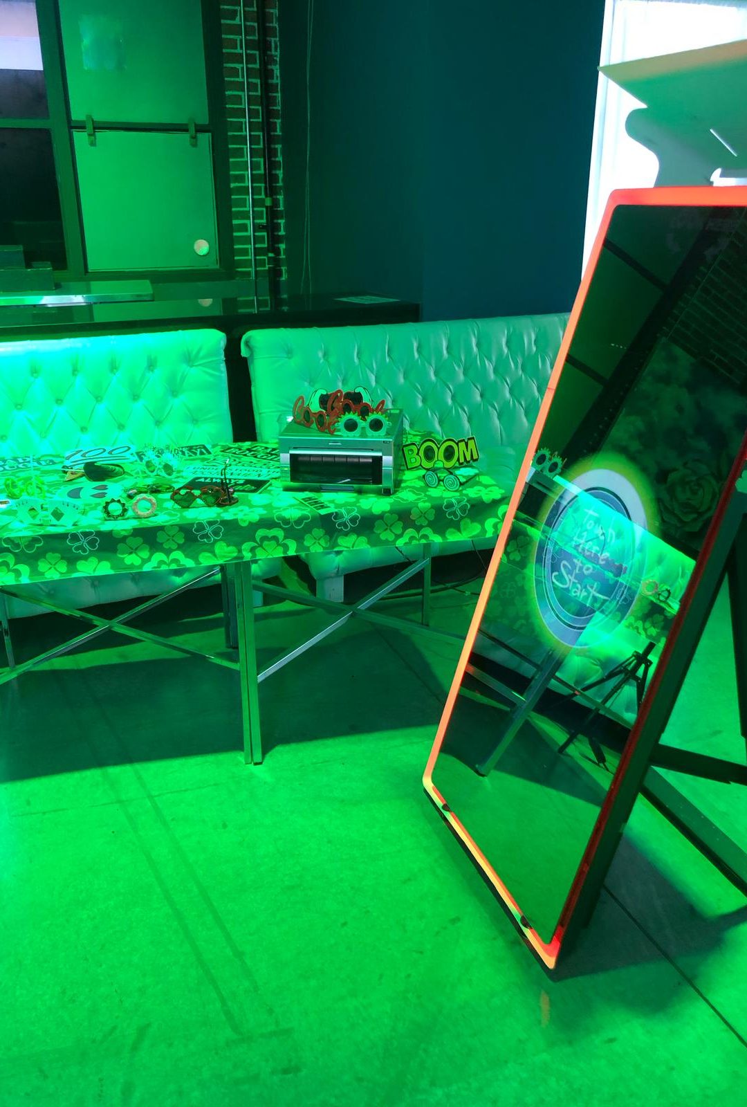 Photo booth company in Vaughan