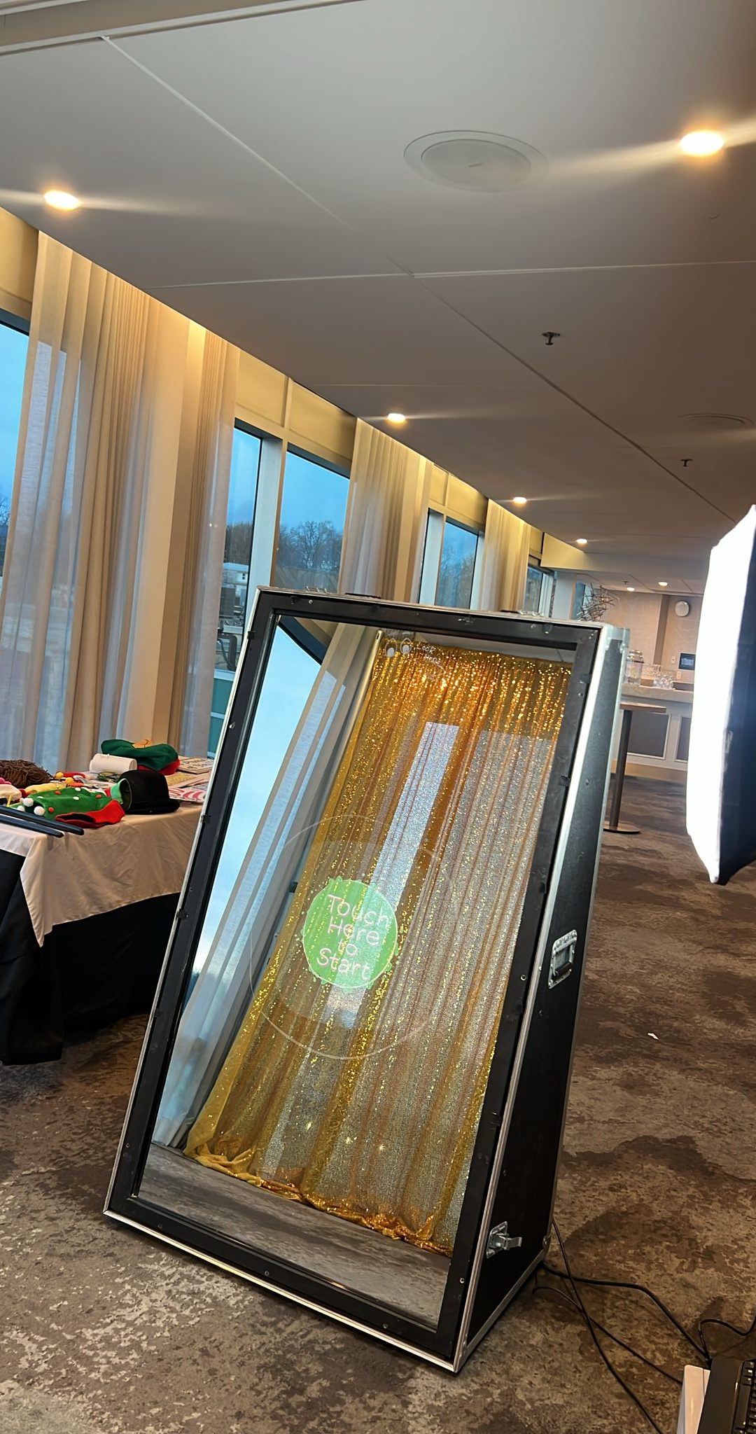 Photo booth company in Ajax