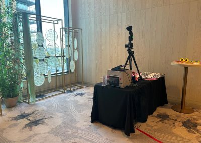 Photo booth company in Vaughan