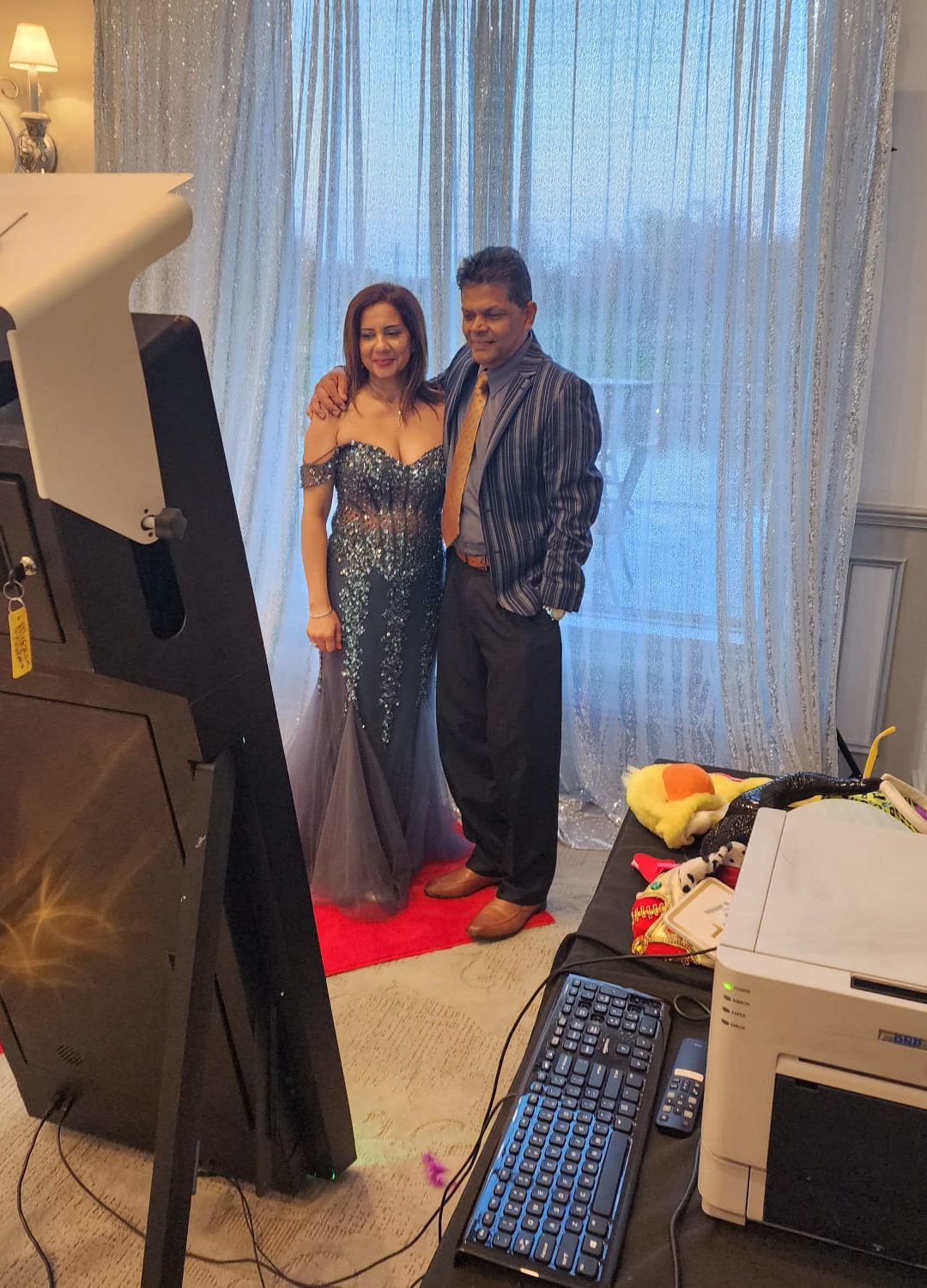 Photo Booth Company in Post Stanley
