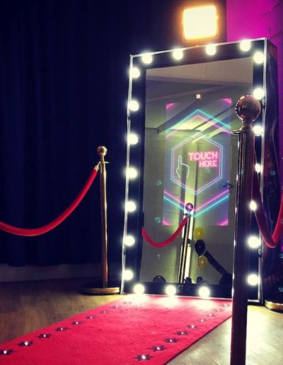 Photo Booth Company in St. Marys