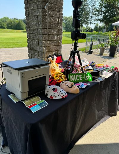 Photo Booth Company in St. Marys