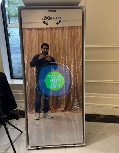 Photo Booth Company in St. Marys