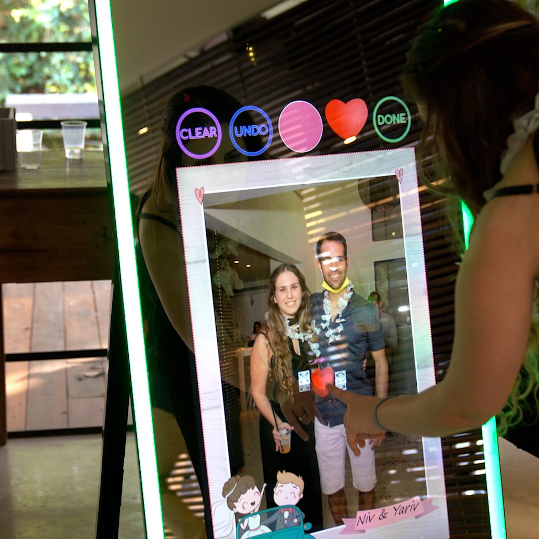 Photo Booth Company in Stratford