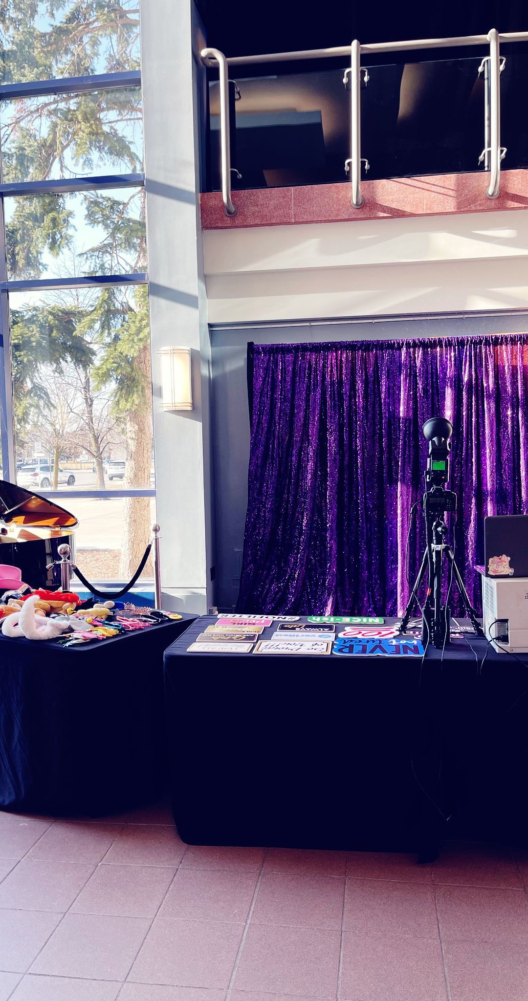 Photo Booth Company in Stratford